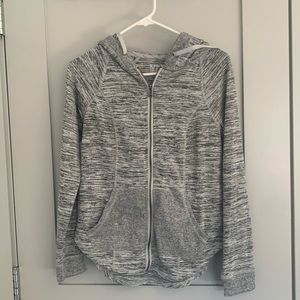 Marc New York Gray Hoodie Size XS EUC